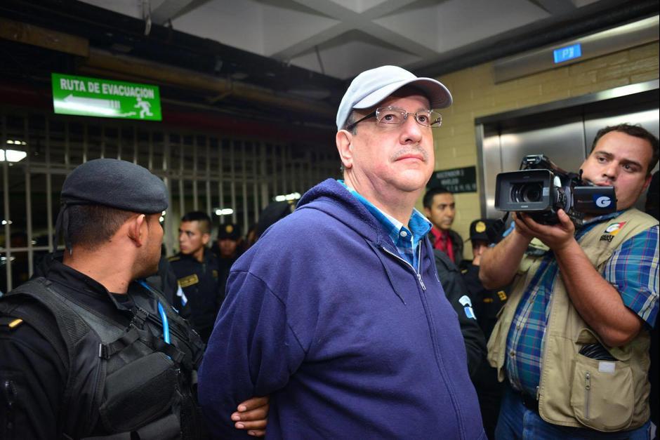 Pedro Jos&eacute; Ra&uacute;l Paiz Valdez, representante legal de la entidad Aceros de Guatemala deber&aacute; recibir tres cursos de cultura tributaria. (Foto: Archivo/Soy502)&nbsp;