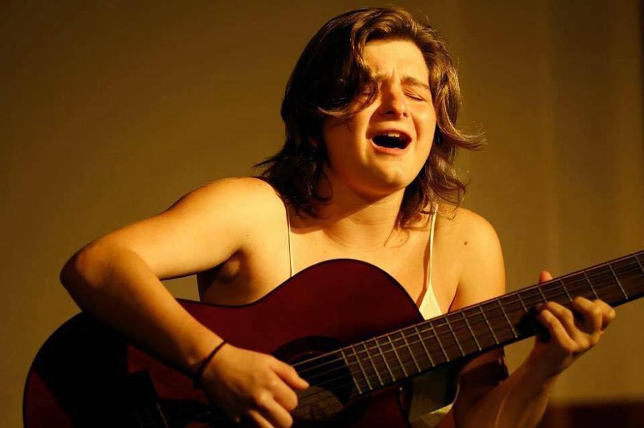 La cantautora guatemalteca Domi Hunzinker es la nueva invitada del concierto de Gaby Moreno en Guatemala. (Foto: Domi Hunziker oficial)&nbsp;