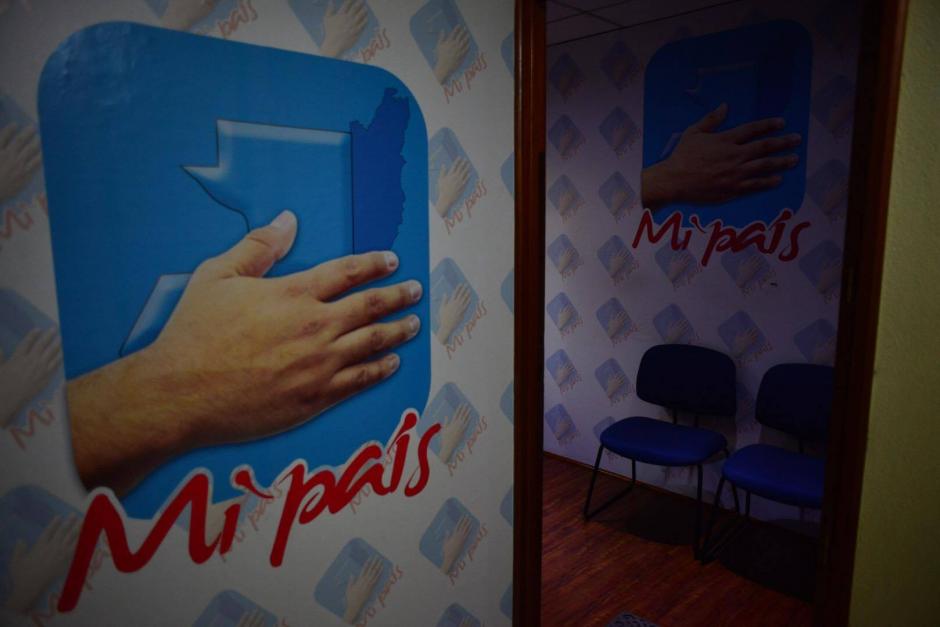 El diputado Luis Rabb&eacute; dispone de tres oficinas que representan un gasto mensual de US$2 mil 549.97. (Foto: Jes&uacute;s Alfonso/Soy502)