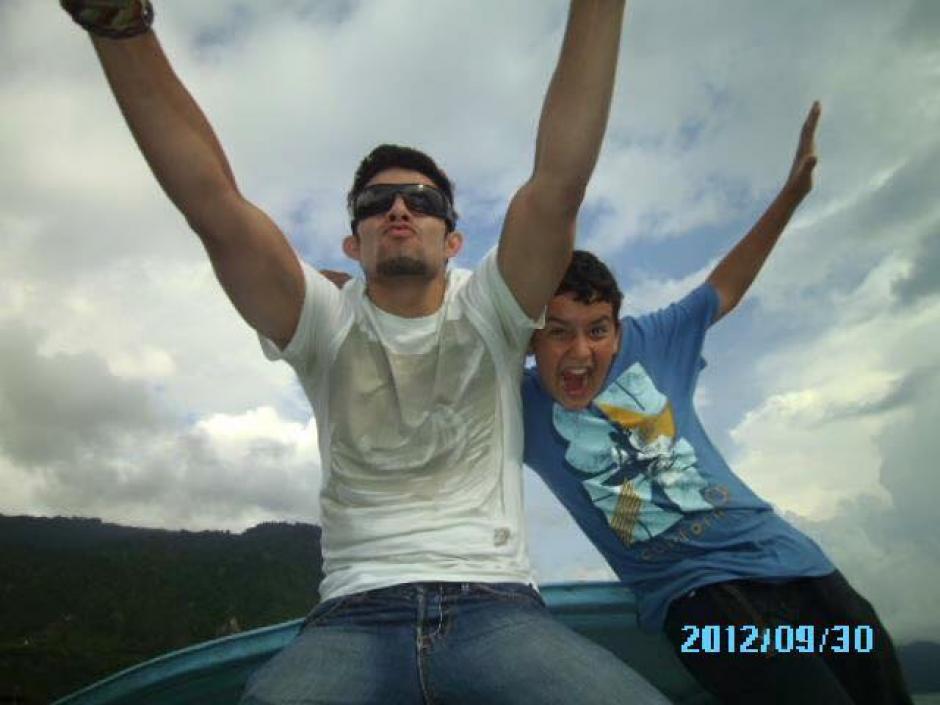 H&eacute;ctor ten&iacute;a 5 a&ntilde;os de vivir en Guatemala junto al resto de su familia. (Foto: Facebook/Elizabeth &Aacute;valos)