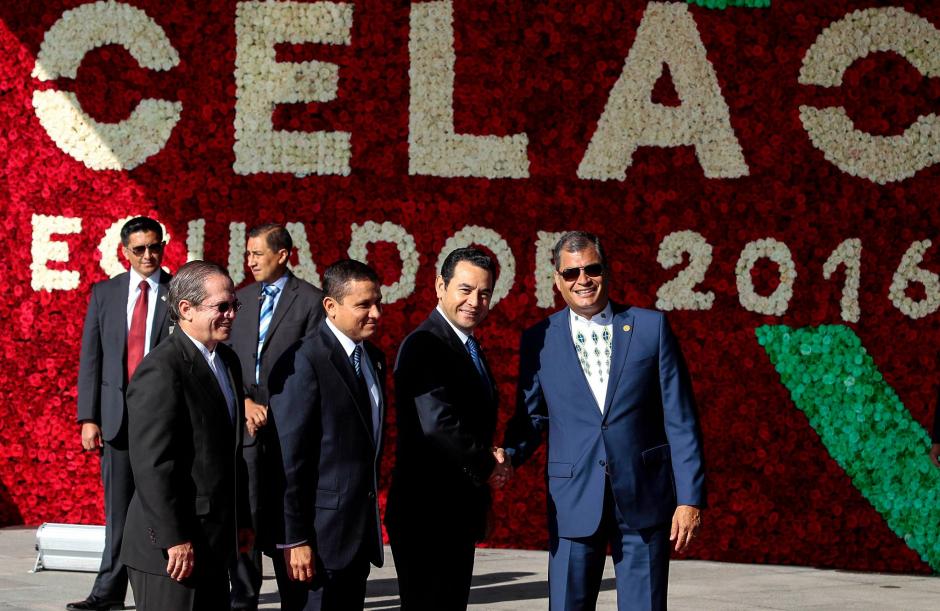La intervenci&oacute;n de cada mandatario en el debate general de la cumbre dura alrededor de 6 minutos. (Foto: Archivo/Soy502)