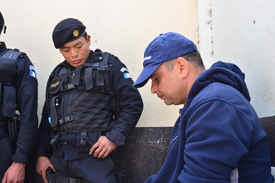 Mario Alejandro Baldetti Elías fue capturado por los delitos de asociación ilícita, fraude y tráfico de influencias. (Foto: Jesús Alfonso/ Soy502)