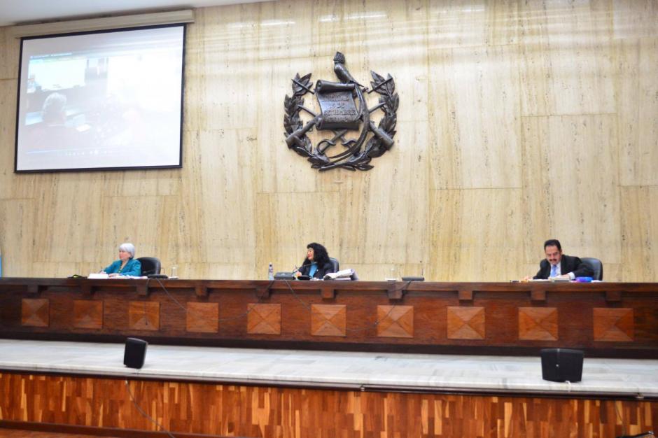 La sentencia fue dictada por el Tribunal de Mayor Riesgo A. (Foto Archivo/Soy502)