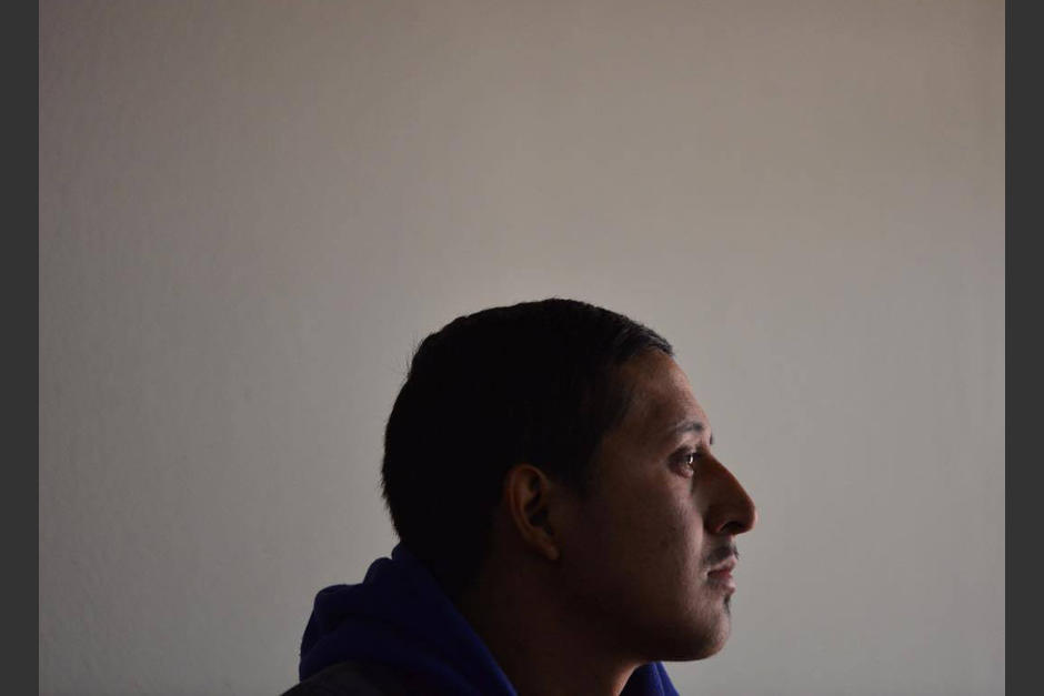 Jos&eacute; Eduardo Guerrero fue capturado en la zona 18 capitalina. (Foto: Jes&uacute;s Alfonso/Soy502)