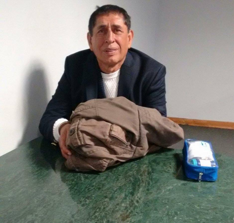 Brayan Jim&eacute;nez, expresidente de la Fedefut, se enfrentar&aacute; a la justicia de Estados Unidos por su implicaci&oacute;n en el esc&aacute;ndalo de la FIFA. (Foto: Mingob)