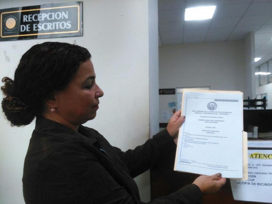 La PDH present&oacute; un amparo en contra de la junta directiva del IGSS por desabastecimiento de medicamentos antirretrovirales para pacientes con VIH. (Foto: @PDHgt)