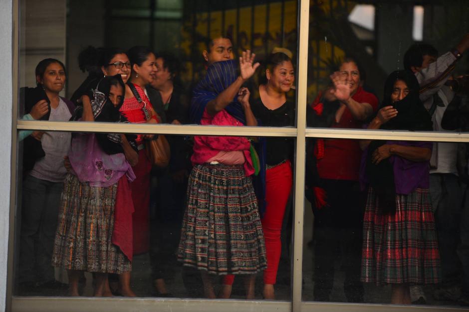 Las mujeres de Sepur Zarco esperaron 30 a&ntilde;os por justicia. (Foto: Wilder L&oacute;pez/Soy502)