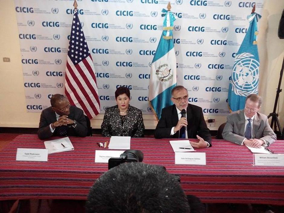 La Cicig recibió una donación de 1 millón de dólares de Estados Unidos para la instalación de una nueva sede en Quetzaltenango. (Foto: Alejandro Balán/Soy502)