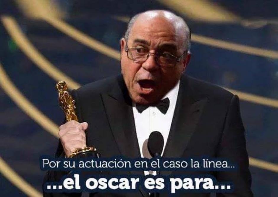 Estos son los memes que recuerdan la escena del abogado Mario Sanler. 