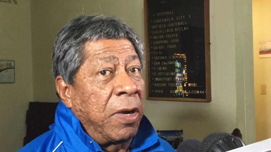 Ram&oacute;n Maradiaga explic&oacute; que Guatemala est&aacute; iniciando buen proceso pero que necesita tiempo para desarrollar la idea de Claver&iacute;. (Foto: Luis Barrios/Soy502)