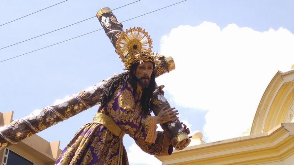 El Idaeh revela que la imagen sufr&iacute;a da&ntilde;os desde hace mucho tiempo y que hab&iacute;a sido reparado sin haberlo reportado a las autoridades. (Foto: Facebook)