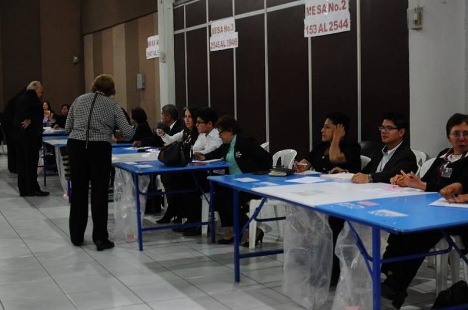 El Colegio de Abogados y Notarios elegir&aacute; este mi&eacute;rcoles a un magistrado titular y uno suplente ante la Corte de Constitucionalidad. (Foto: Alejandro Bal&aacute;n/Soy502)