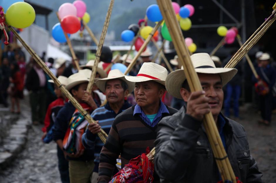 Chichicastenango se caracteriza por su colorido (Foto:EFE) 