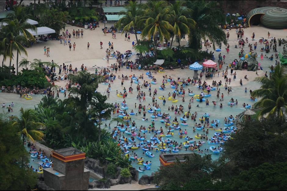 El descanso del 30 de Junio se correrá al viernes 01 de Julio de acuerdo a lo establecido en la ley. (Foto: Archivo/Soy502)