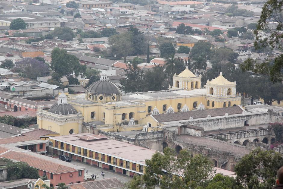La ciudad se destaca por haber sido construida en formato de tablero de ajedrez. (Foto: Archivo/Soy502)