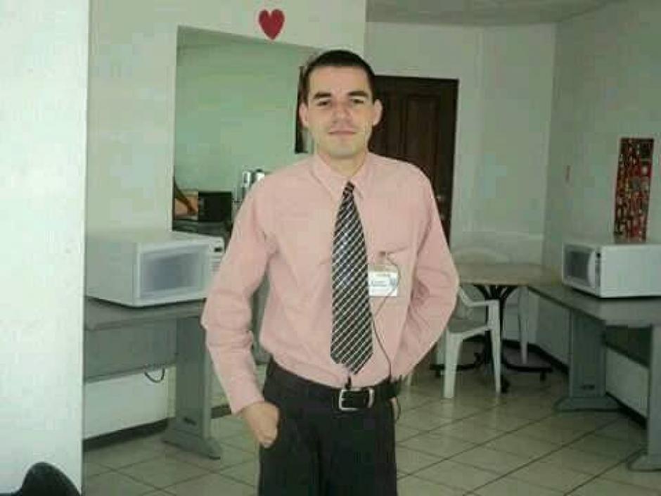 Deivis Misael Mel&eacute;ndez es el maestro que logr&oacute; escapar de sus secuestradores, seg&uacute;n su propia versi&oacute;n. (Foto: Facebook) 