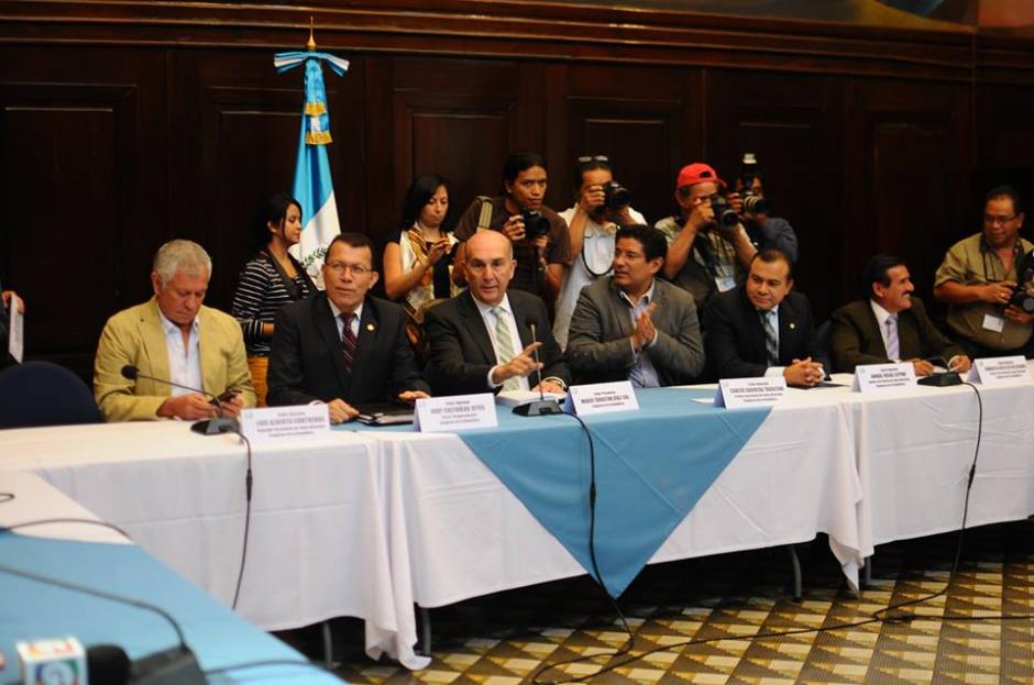 La Junta Directiva del Congreso de la República determinó emitir un voto de censura en contra del diputado Juan Manuel Giordano. (Foto: Alejandro Balán/Soy502)