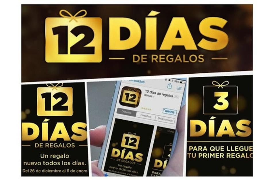 Itunes regalar&aacute; sorpresas los d&iacute;as de fiesta. (Foto: iphone4spain)&nbsp;