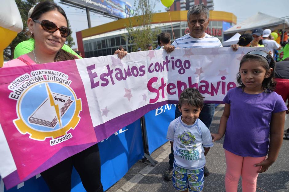    A pesar que es una enfermedad &ldquo;muy dif&iacute;cil&rdquo;, el mensaje es que nunca hay que perder la fe y esperanza. (Foto: Wilder L&oacute;pez/Soy502)