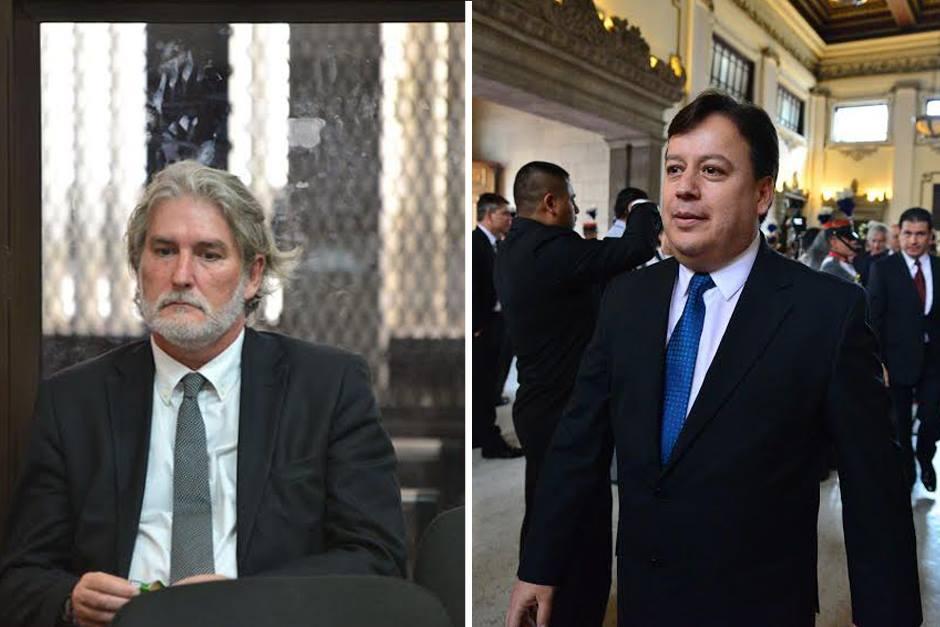 Seg&uacute;n un correo electr&oacute;nico, el espa&ntilde;ol Juan Jos&eacute; Su&aacute;rez se habr&iacute;a reunido con el ahora magistrado Vladimir Aguilar. (Foto: Archivo/Soy502)