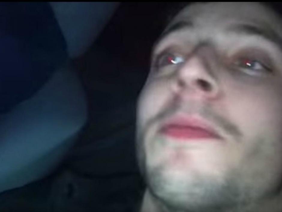 Familiares de un grupo de j&oacute;venes fallecidos en un accidente de tr&aacute;nsito, accedieron a publicar el video de los &uacute;ltimos instantes de vida de los muchachos, antes de estrellarse frente a una iglesia.