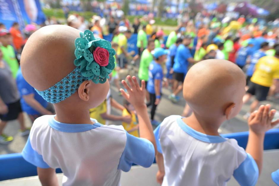 Los fondos recaudados ser&aacute;n destinados para el tratamiento de ni&ntilde;os con c&aacute;ncer. (Foto: Wilder L&oacute;pez/Soy502)