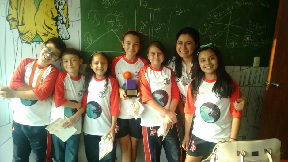 Diana Ubeda Cabrera es maestra desde hace 10 a&ntilde;os. (Foto Diana Ubeda Cabrera)