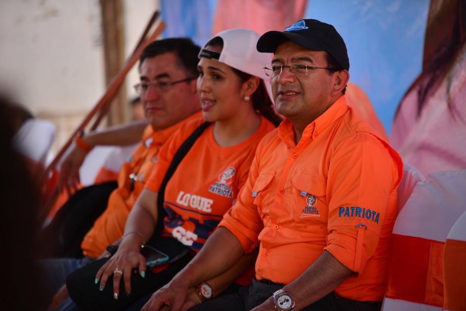 Los magistrados del Tribunal Supremo Electoral deberán indicar si el diputado German Velásquez puede seguir ocupando una curul tras ser condenado. (Foto: Archivo/Soy502)