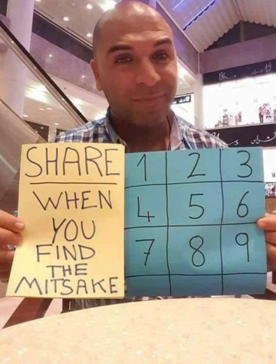 Esta fotograf&iacute;a fue publicada por el usuario en su cuenta oficial de Facebook. (Foto: Facebook, &nbsp;Antley Lamont Staten)