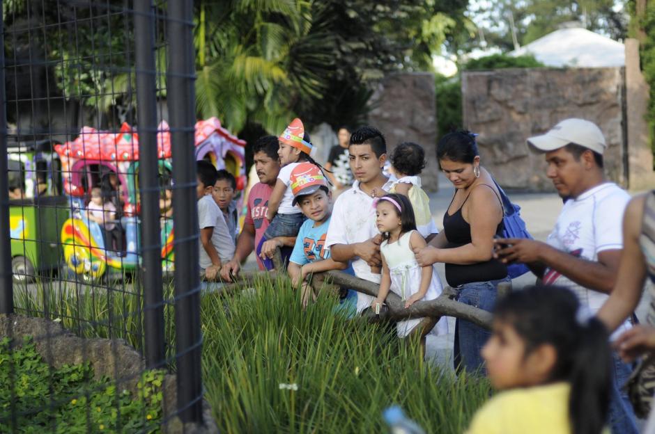 Según el CNA en Guatemala los padres al adoptar suelen querer niños menores de 5 años. (Foto: Archivo/Soy502)