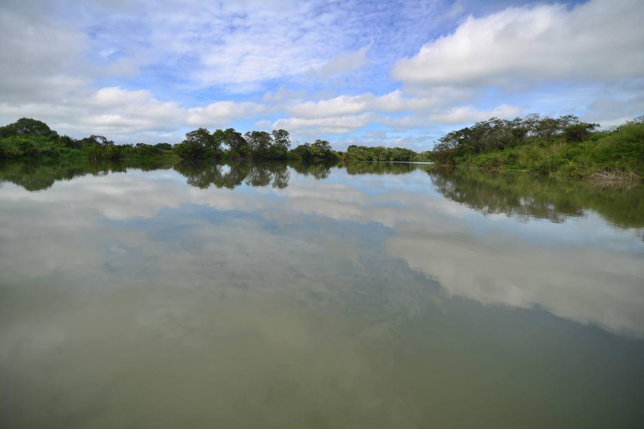 El r&iacute;o vivi&oacute; la peor cat&aacute;strofe natural de los &uacute;ltimos a&ntilde;os. (Foto: Wilder L&oacute;pez/Soy502)