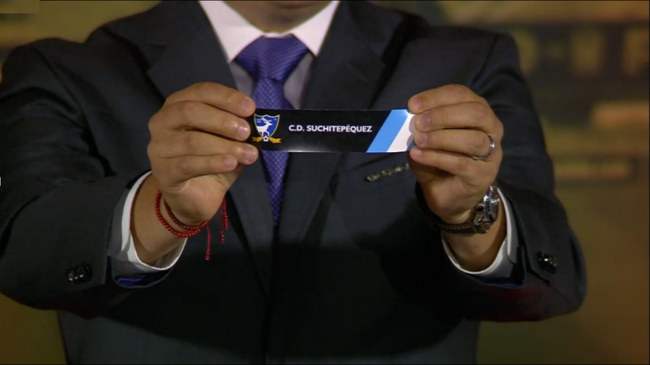 Suchitepéquez vuelve al ruedo internacional. (Foto: Twitter)
