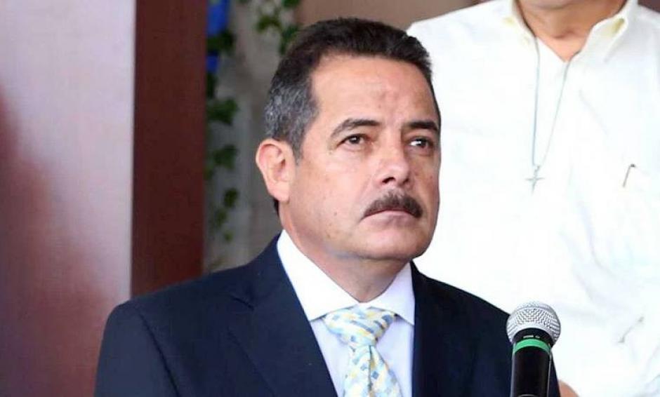 Fernando Peña, presidente de Banrural. (Foto: Archivo)