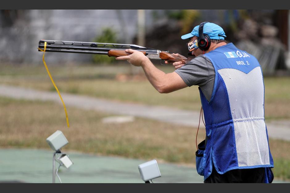 Enrique Brol es uno de los 18 atletas guatemaltecos con marca de acceso para los Juegos Ol&iacute;mpicos de R&iacute;o 2016. (Foto: COG)
