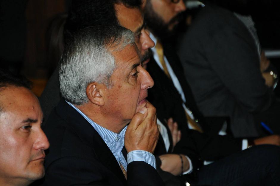 El MP ha previsto realizar las imputaciones contra Otto Pérez Molina y Roxana Baldetti este jueves 16 de junio. (Foto: Alejandro Balán/Soy502)&nbsp;