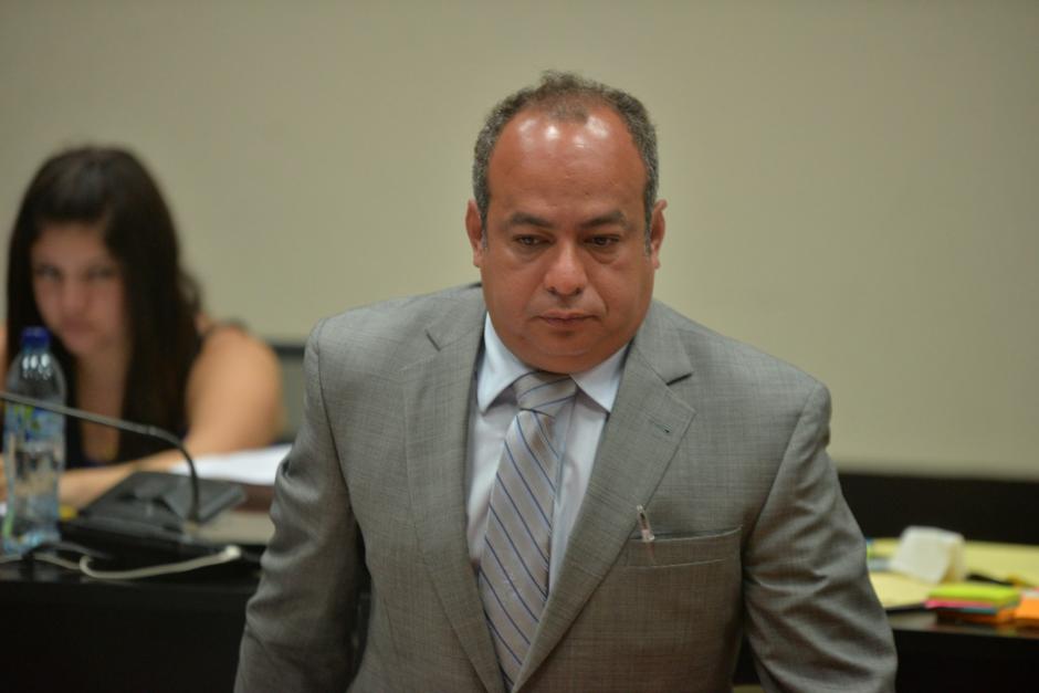 La Contralor&iacute;a ha cuestionado un contrato del asistente de Douglas Charchal. (Foto: Archivo/Soy502)