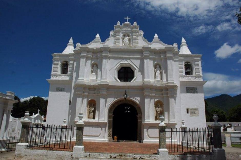 Un Necrotour se realizar&aacute; en el cementerio municipal de la Antigua Guatemala. (Foto: Fredy Hern&aacute;ndez/Soy502)