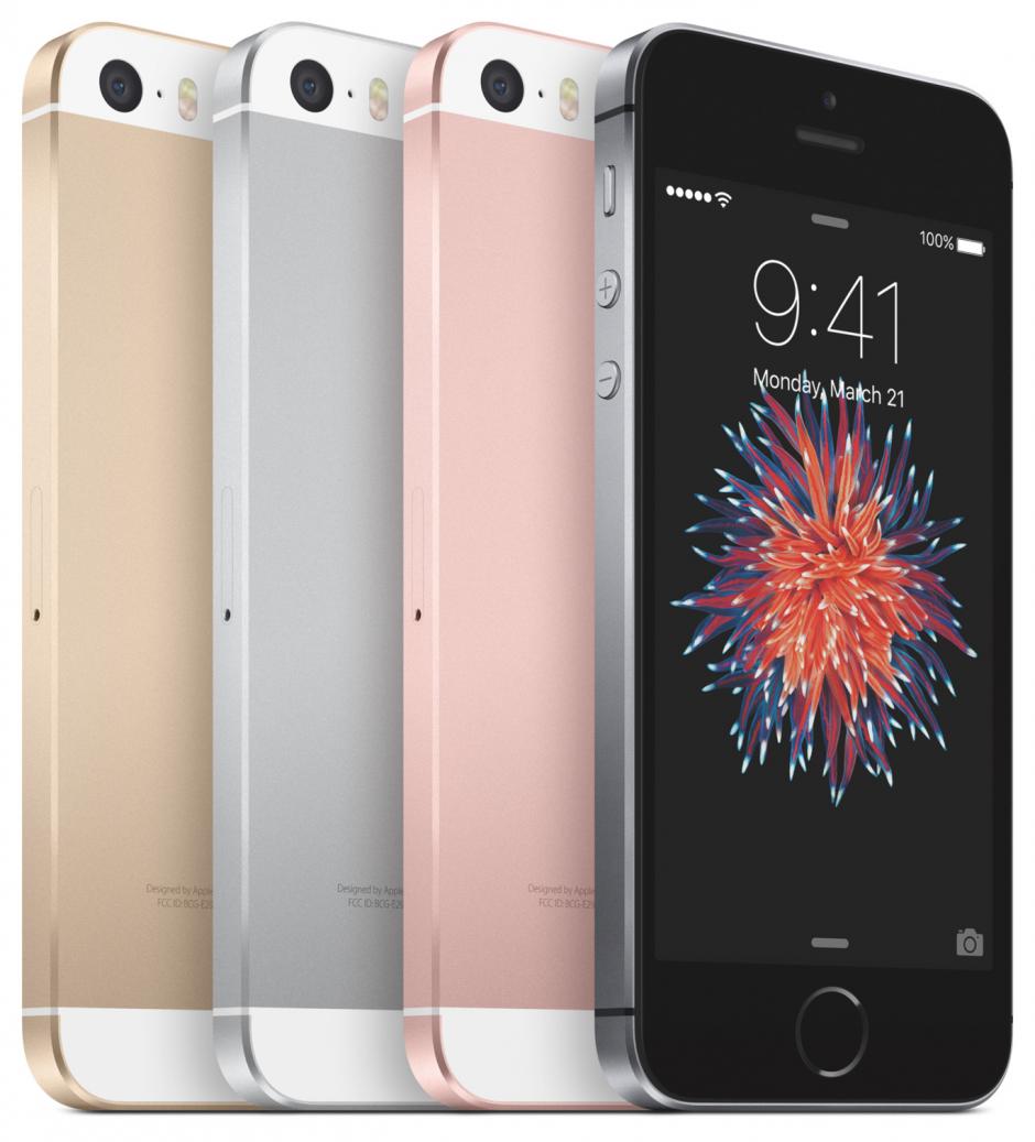 El iPhone SE tendr&aacute; un costo en Estados Unidos de unos $399 y podr&iacute;a llegar al pa&iacute;s entre mayo y junio. (Imagen: xakata.com)