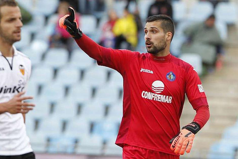 Miguel &Aacute;ngel Moy&aacute; es uno de los primeros refuerzos para el Atl&eacute;tico de Madrid en la temporada 2014-2015. (Foto: marca.com)