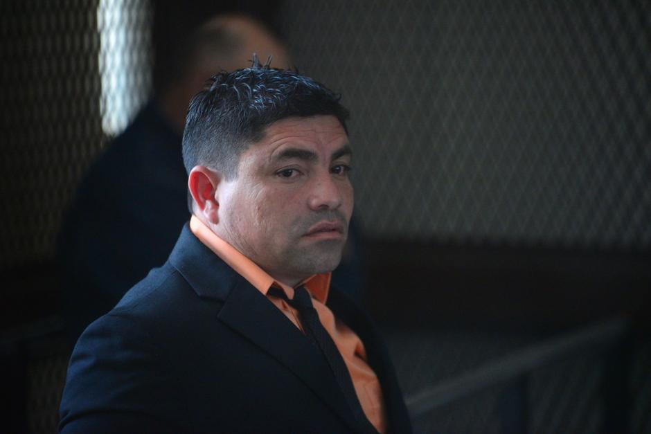 Marvin Montiel Marín alias "El Taquero" está vinculado a la muerte de Byron Lima. (Foto: Archivo/Soy502) 