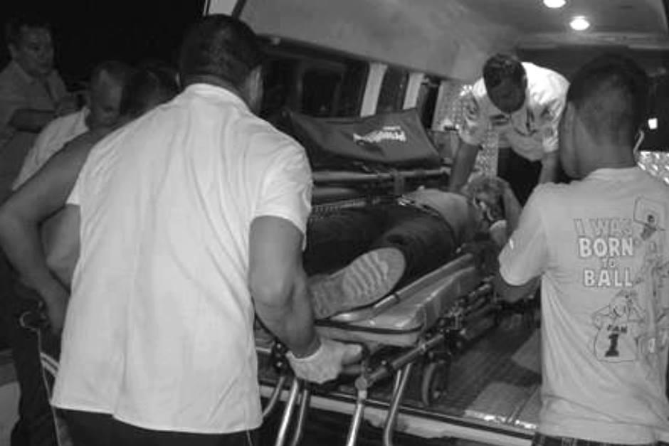 Dos j&oacute;venes fueron atacados a balazos cuando regresaban de atrapar pok&eacute;mones en Chiquimula. (Foto: Chiquimula Noticias)