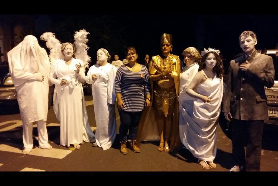 El Necrotour de octubre es uno de los m&aacute;s esperados del a&ntilde;o. (Foto: Necrotour)