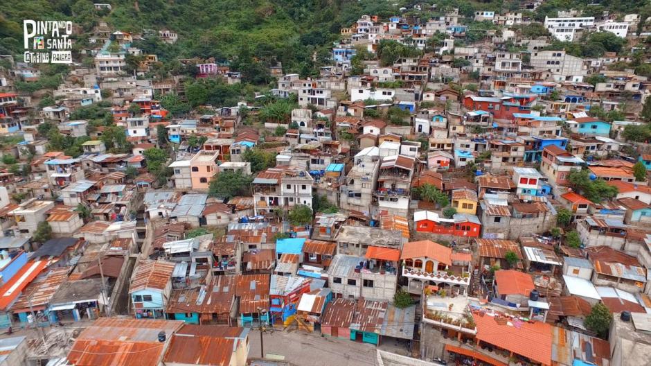 El proyecto art&iacute;stico tiene varios ejes que esperan impactar en Santa Catarina Paolop&oacute;. (Foto: ChapinFilms)