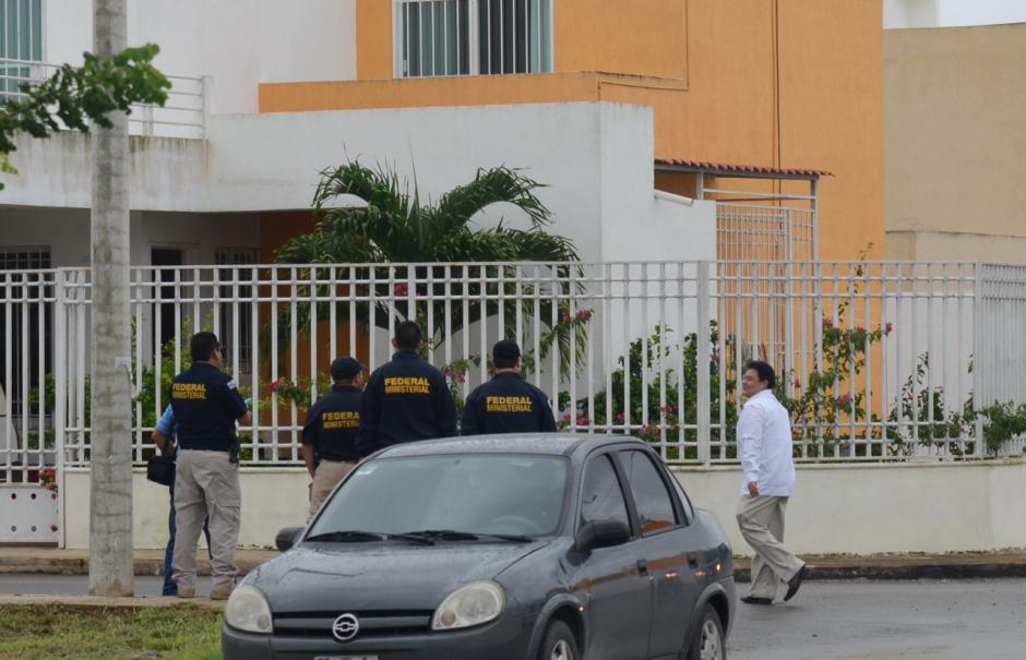 Los cateos se intensificaron en los dos &uacute;ltimos d&iacute;as. (Foto: Milenio Novedades).