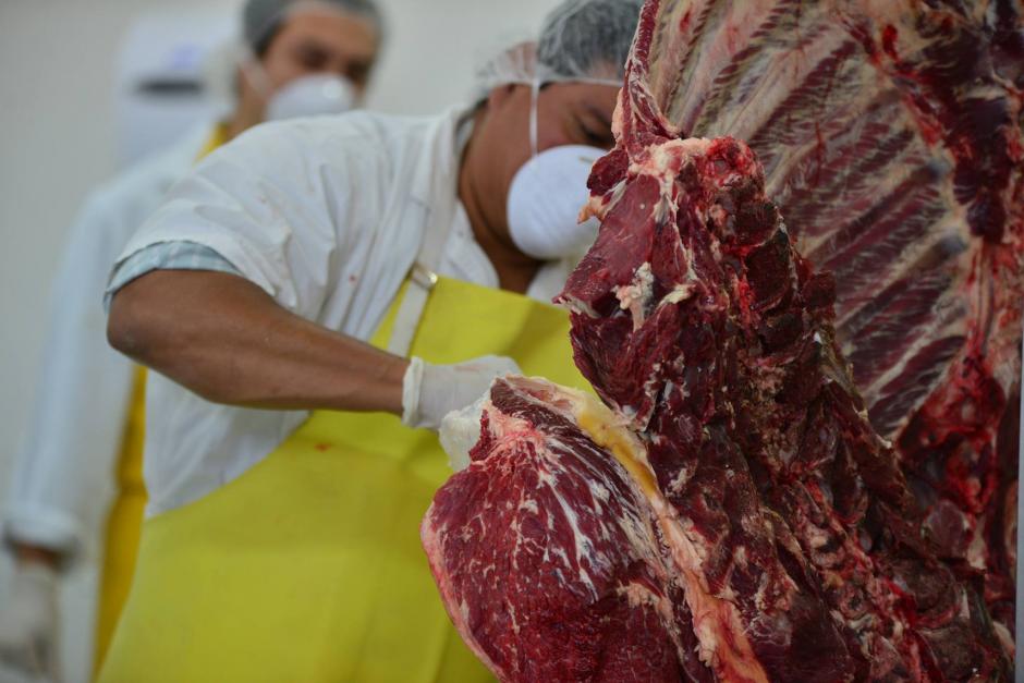 El precio de la carne disminuir&iacute;a seg&uacute;n el ministro de Agricultura. (Foto: Archivo/Soy502) 
