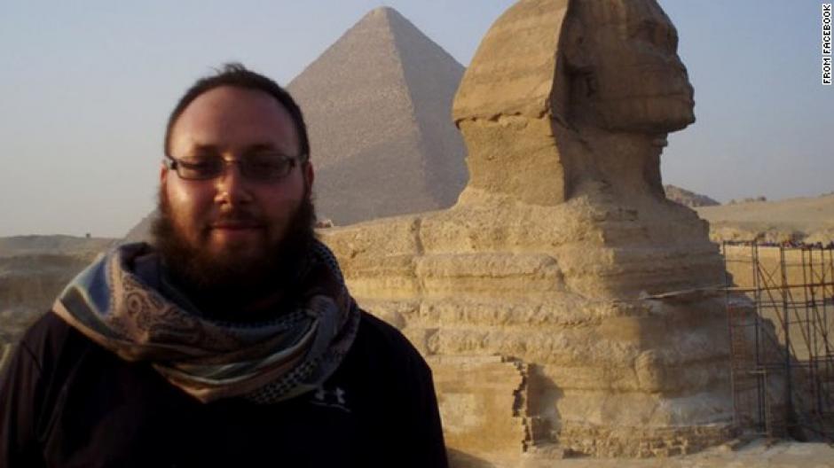 Steven Sotloff es el segundo periodista decapitado por Isis. (Foto: CNN)