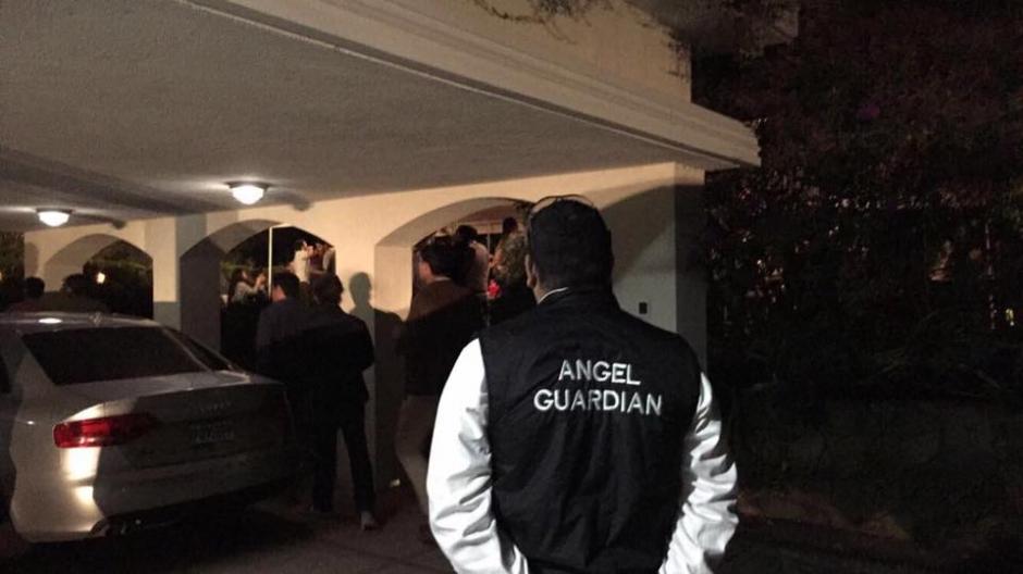 El servicio lleva a las personas sin condici&oacute;n para manejar hasta la puerta de su casa. (Foto: &Aacute;ngel Guardi&aacute;n)