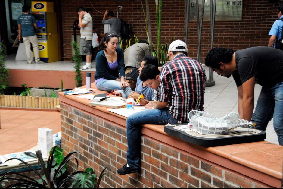 En el país hay 3.2 millones de emprendedores potenciales. (Foto: Archivo/Soy502)
