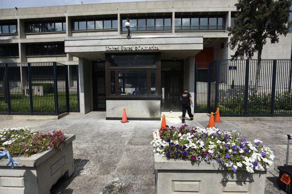 La Embajada de los Estados Unidos estar&aacute; cerrada el pr&oacute;ximo lunes 5 de septiembre. (Foto: Archivo/Soy502)