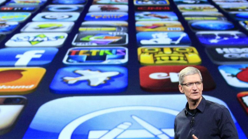 Apple eliminó aplicaciones de su tienda virtual App Store a causa de un ataque malicioso ("malware") que infectó centenares de aplicaciones. (Foto: Google)